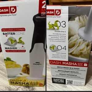Dash Mash